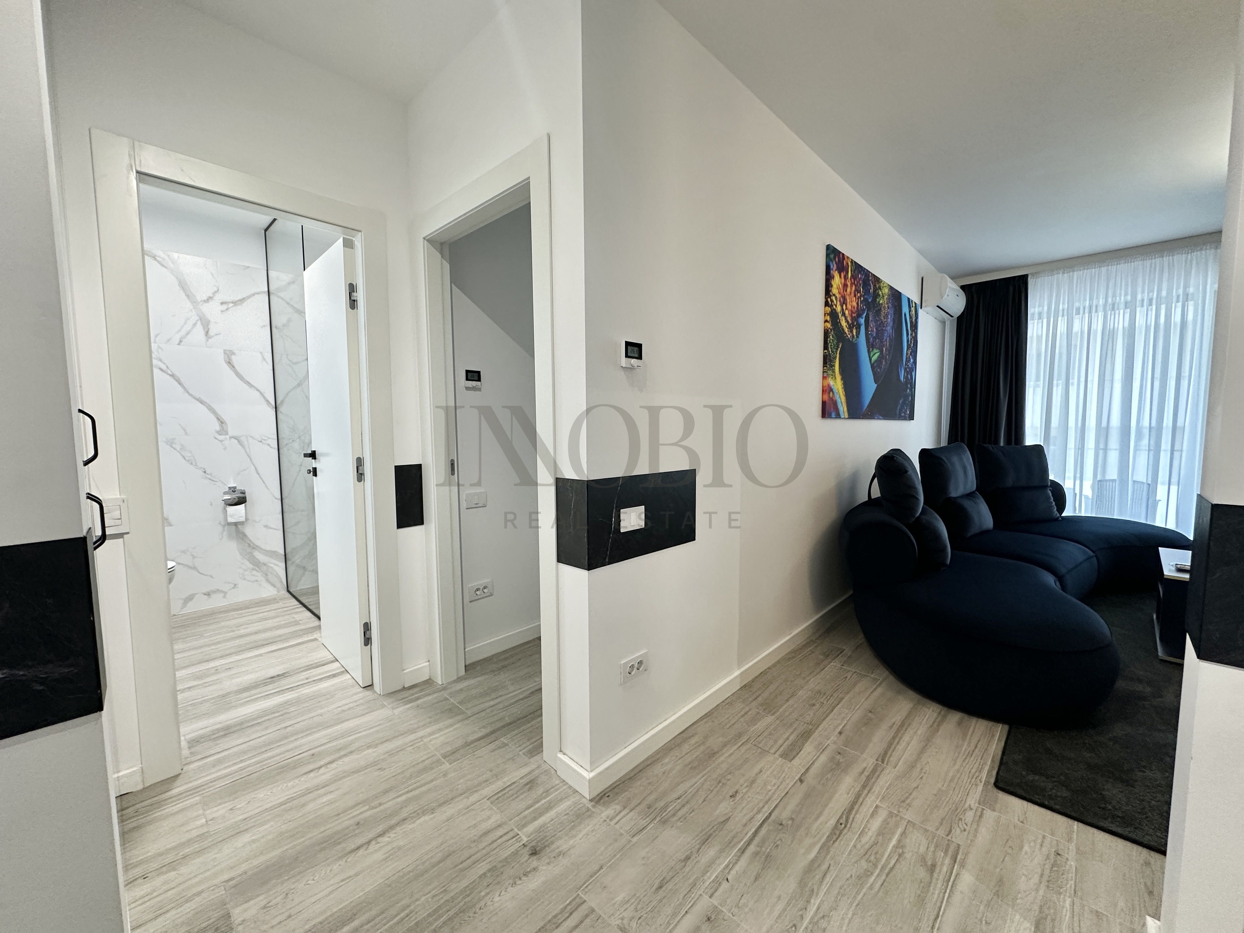 Apartament 2 camere | Prima Inchiriere | Loc de Parcare — fotografia 7