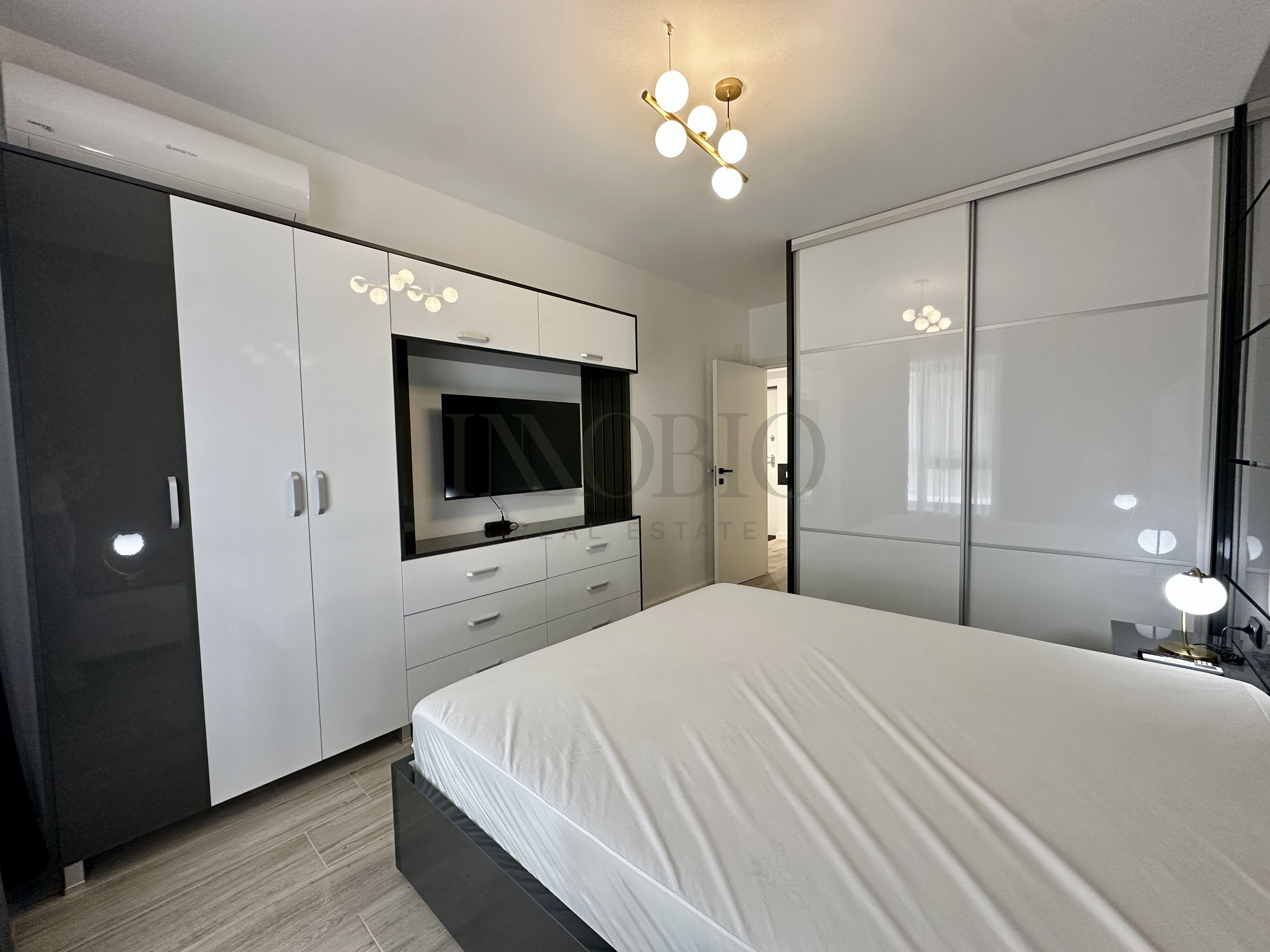 Apartament 2 camere | Prima Inchiriere | Loc de Parcare — fotografia 9
