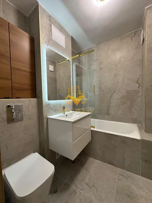 2 camere decomandate, Modern, Totul Nou, Mehedinti, Manastur — fotografia 5