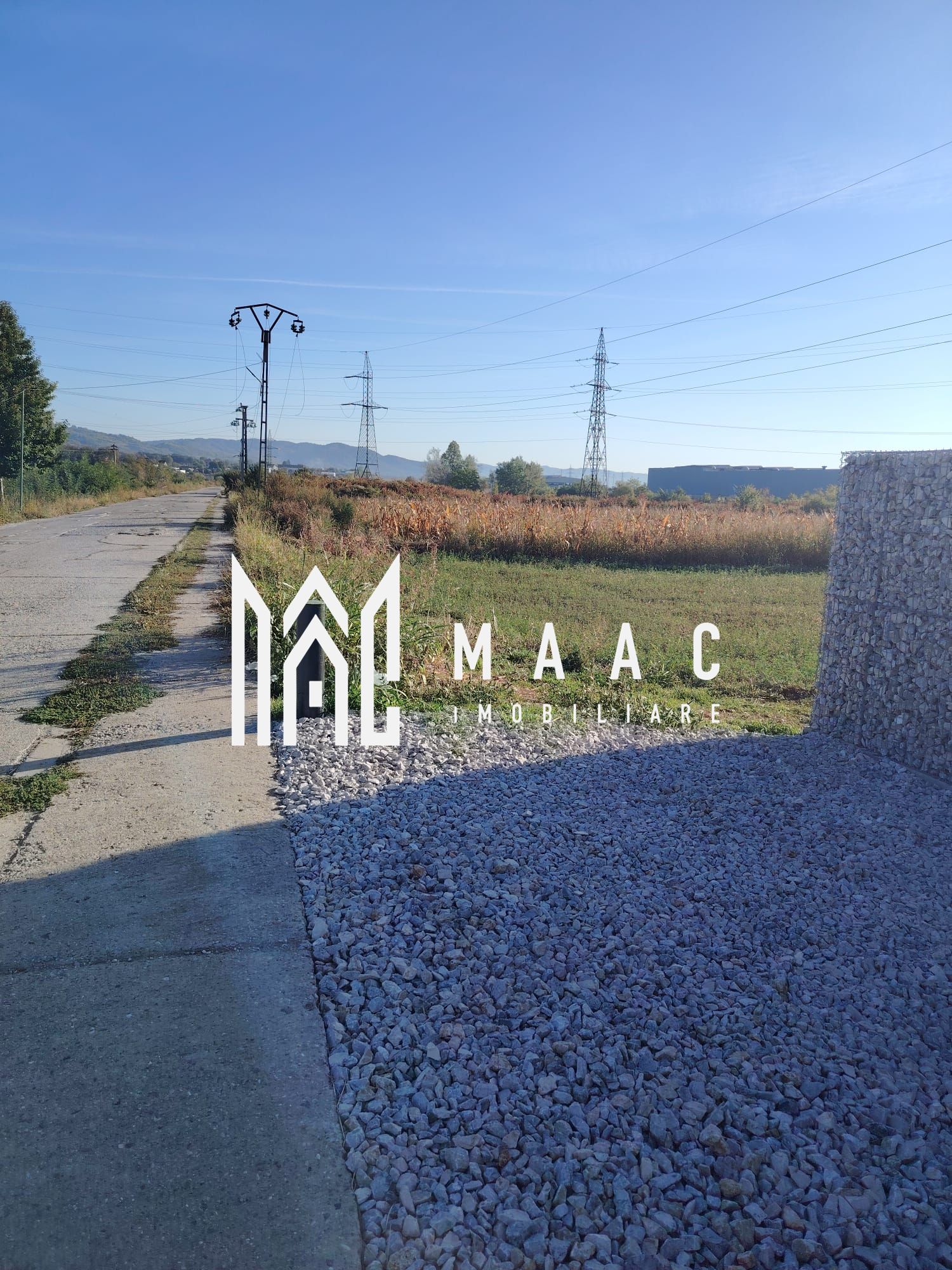 Teren de vânzare – Zonă industrială, lângă Vilmar — fotografia 3