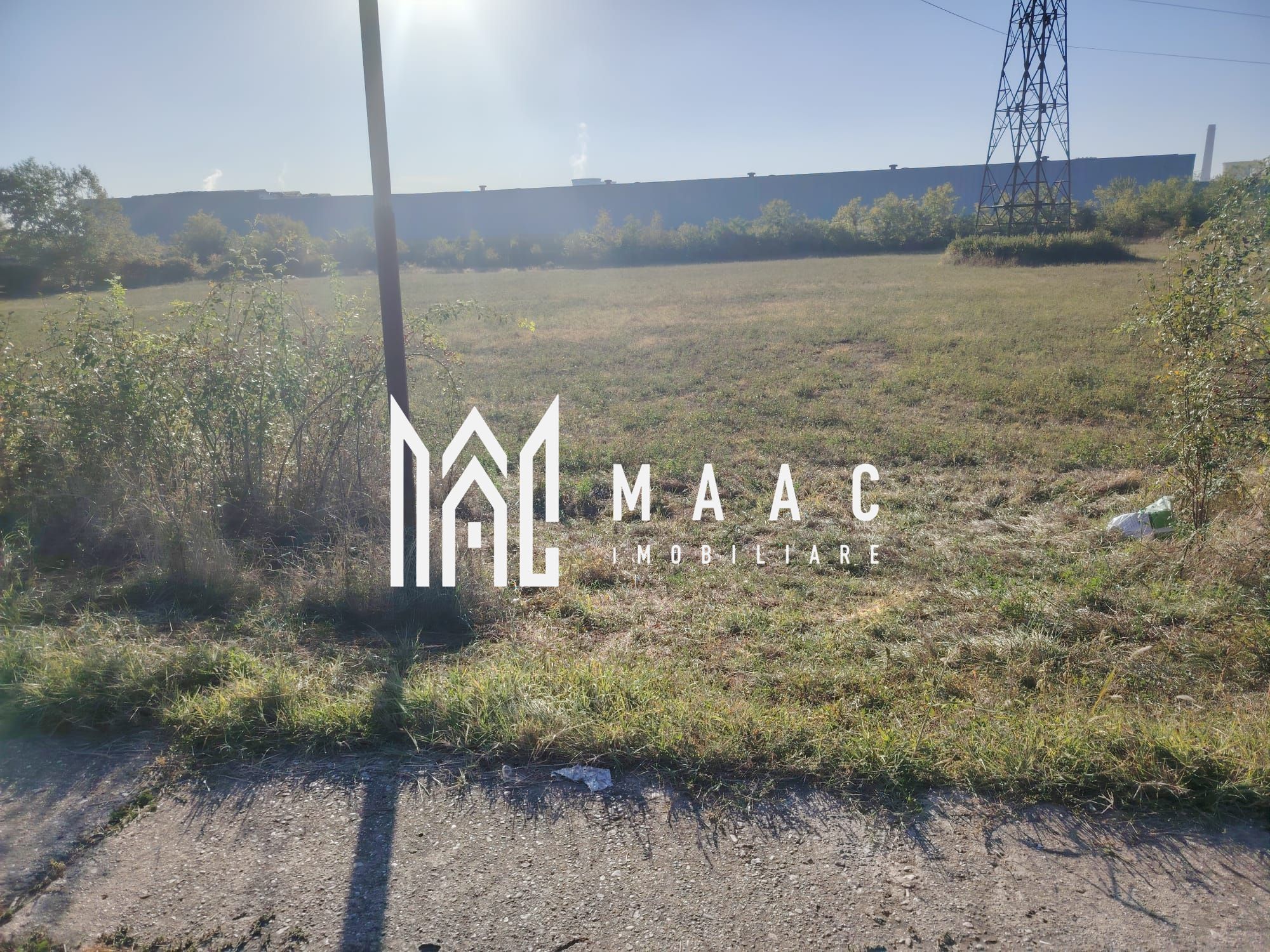 Teren de vânzare – Zonă industrială, lângă Vilmar — fotografia 5