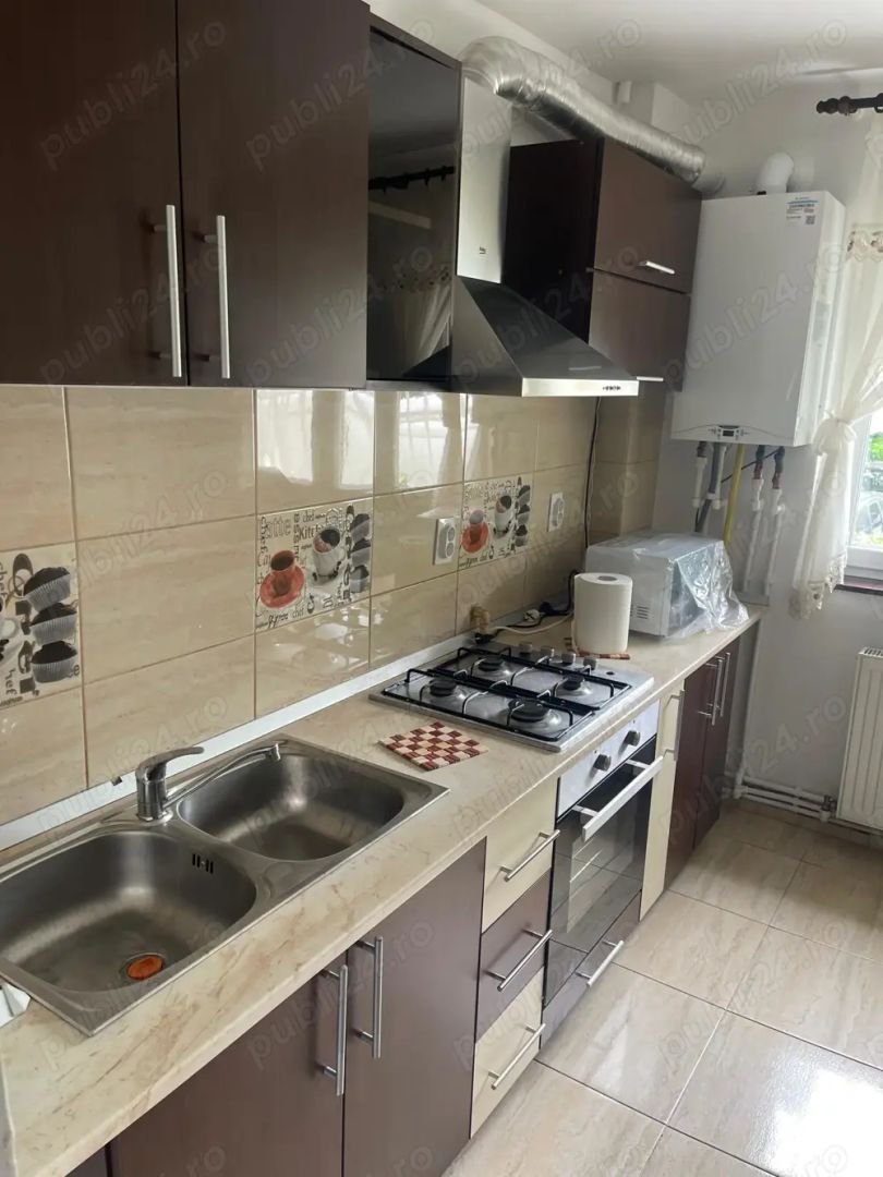 Apartament cu 2 camere de închiriat Colentina,Maior Vasile Bacila — fotografia 9