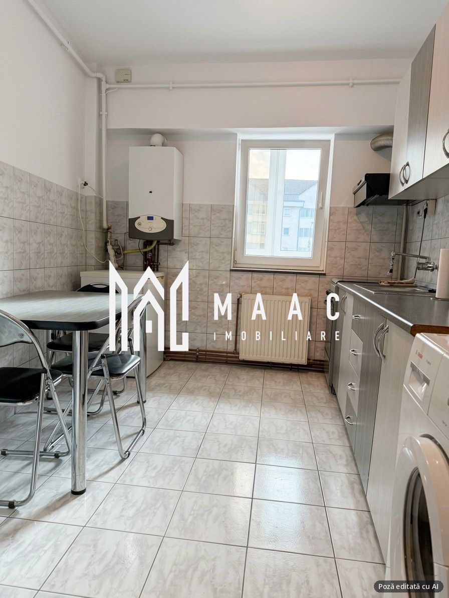 Apartament 1 cameră de închiriat Sibiu | Turnișor | 51 mp — fotografia 2