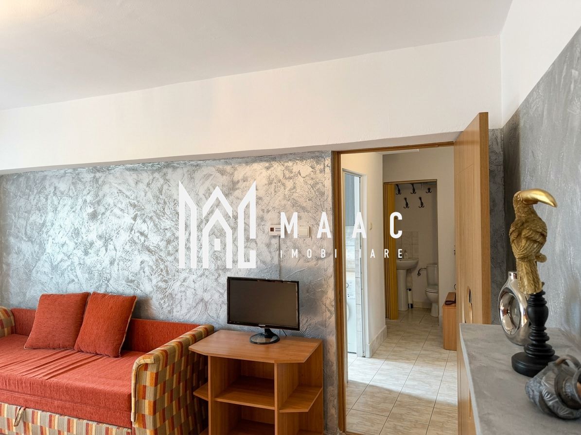 Apartament 1 cameră de închiriat Sibiu | Turnișor | 51 mp — fotografia 3
