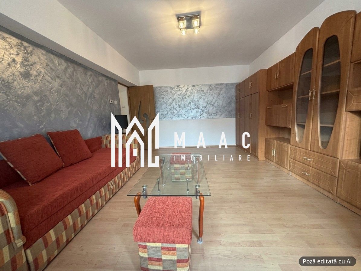 Apartament 1 cameră de închiriat Sibiu | Turnișor | 51 mp — fotografia 5