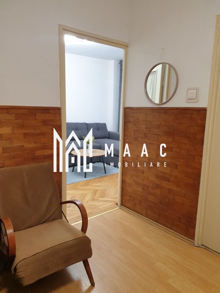 Apartament 2 camere de închiriat | Sibiu, Hipodrom 3 | 52 mp — fotografia 2
