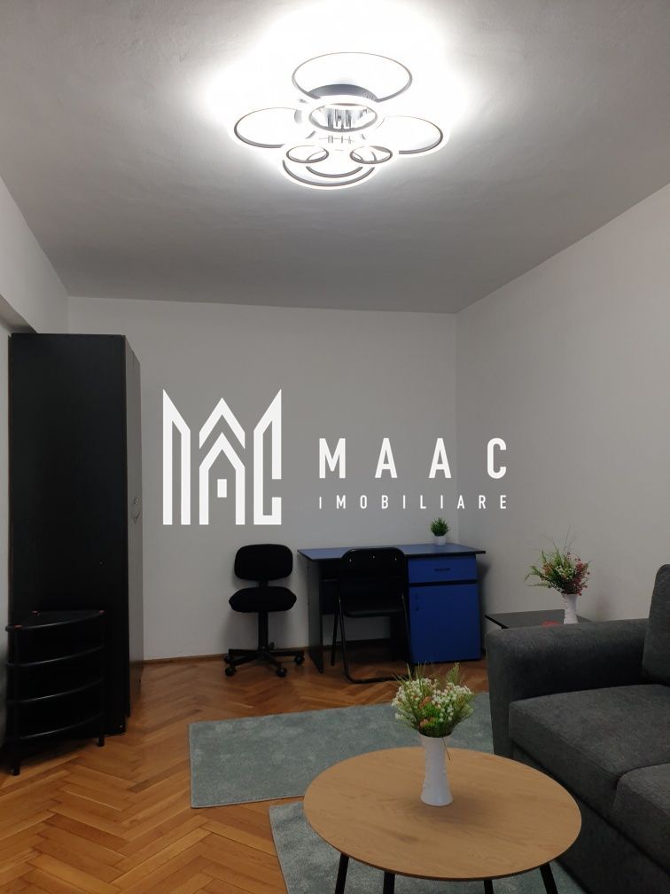Apartament 2 camere de închiriat | Sibiu, Hipodrom 3 | 52 mp — fotografia 3