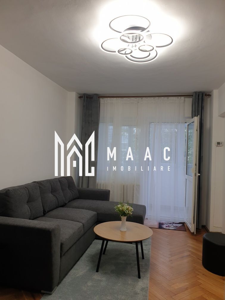 Apartament 2 camere de închiriat | Sibiu, Hipodrom 3 | 52 mp — fotografia 4
