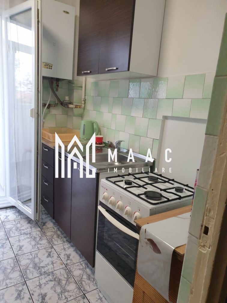 Apartament 2 camere de închiriat | Sibiu, Hipodrom 3 | 52 mp — fotografia 5