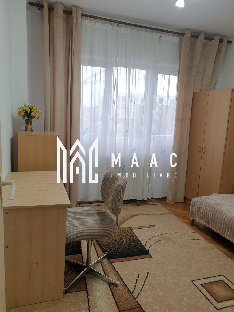 Apartament 2 camere de închiriat | Sibiu, Hipodrom 3 | 52 mp — fotografia 6