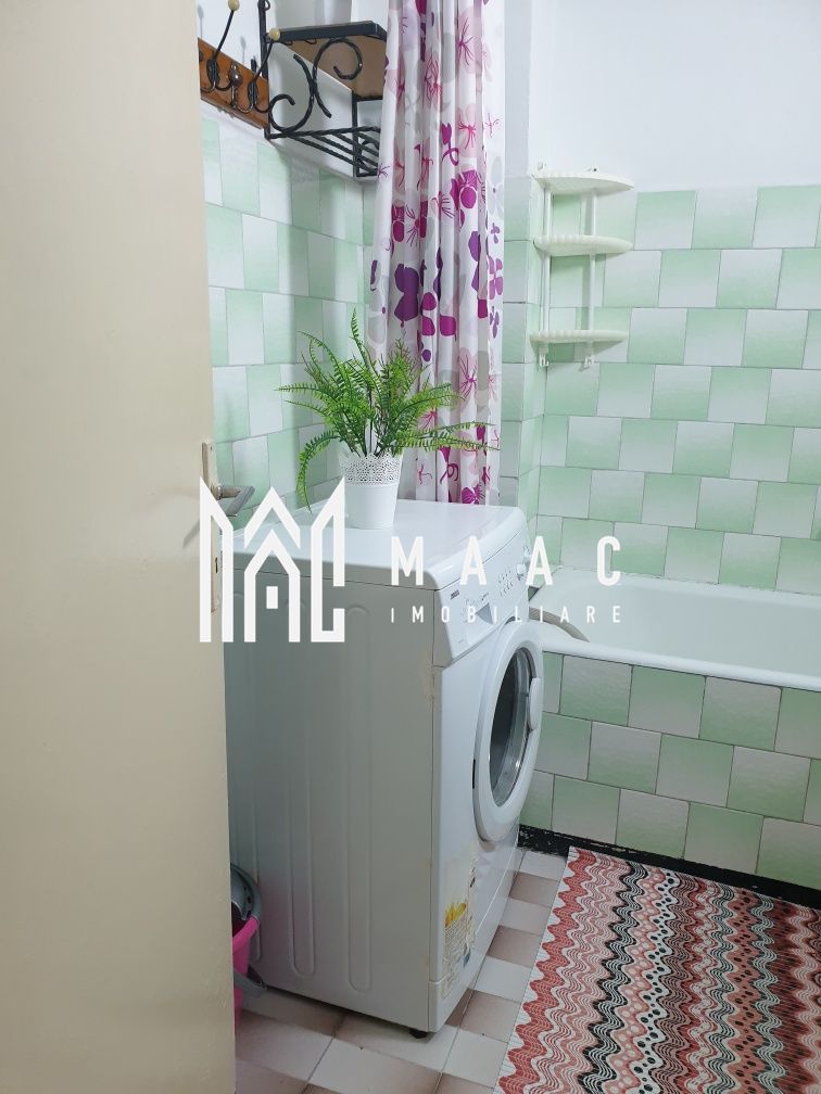Apartament 2 camere de închiriat | Sibiu, Hipodrom 3 | 52 mp — fotografia 7