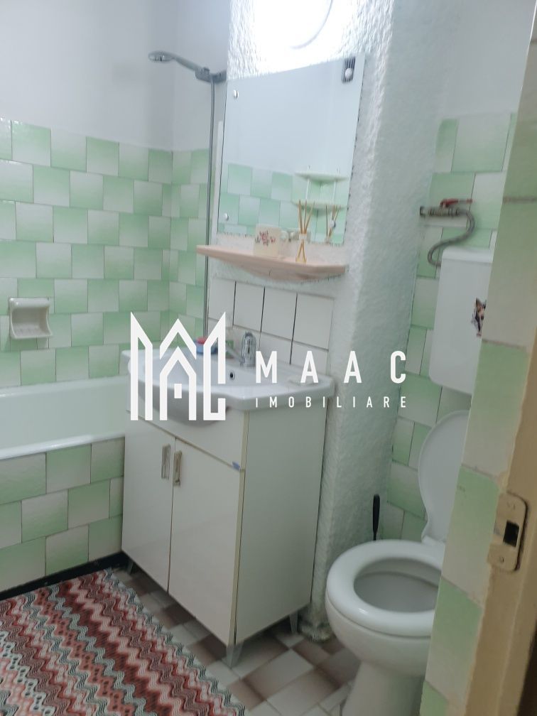 Apartament 2 camere de închiriat | Sibiu, Hipodrom 3 | 52 mp — fotografia 8