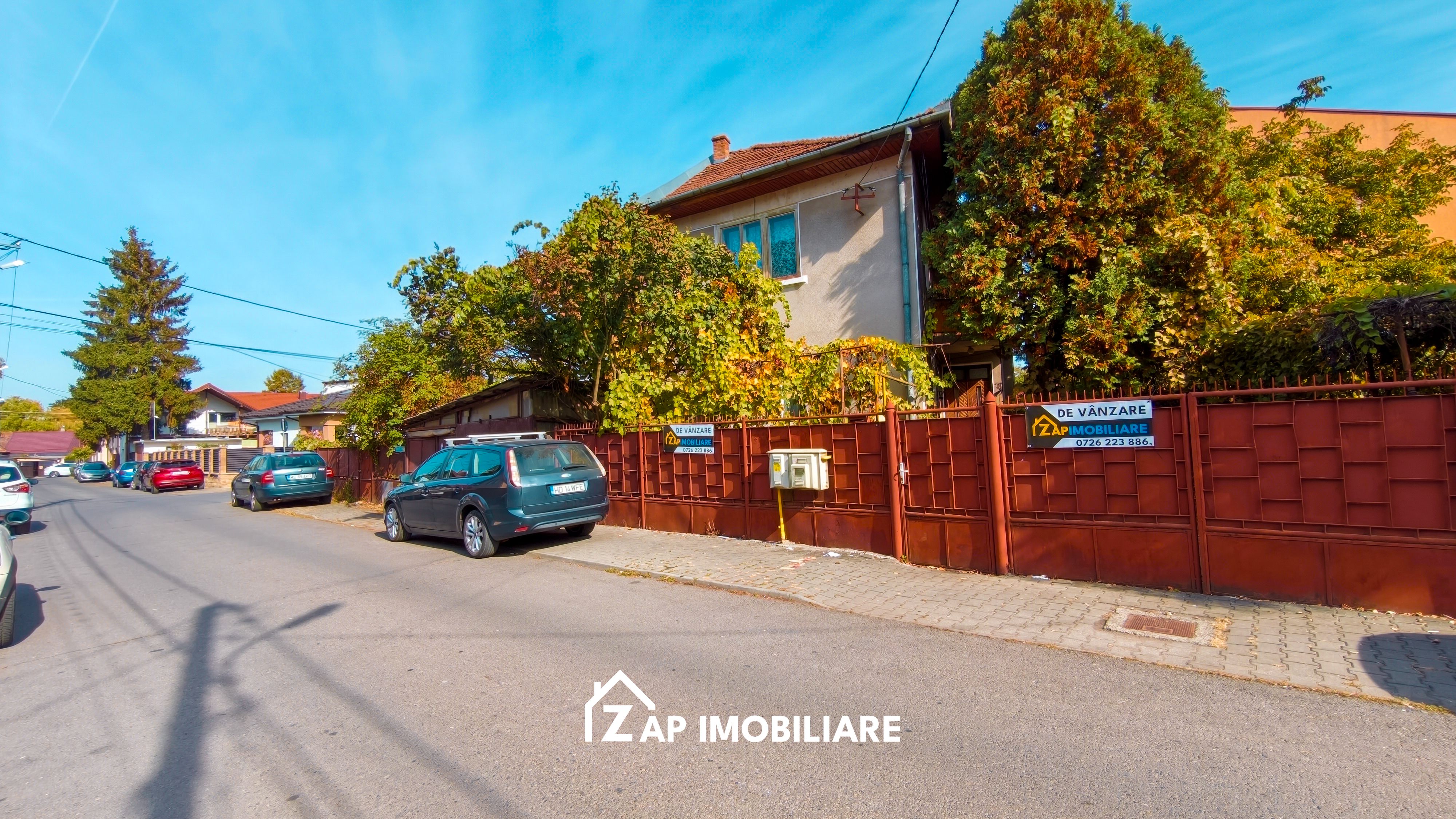 Cartierul 7 Noiembrie - Casă P+E Solidă - Singu