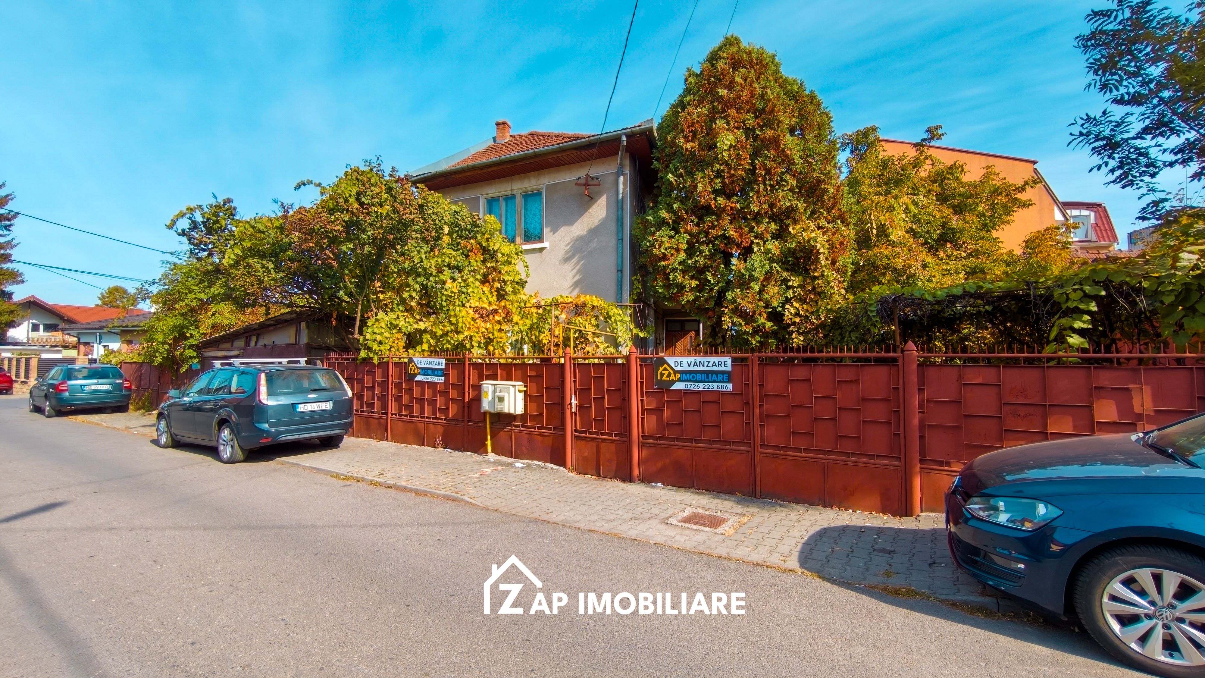 Cartierul 7 Noiembrie - Casă P+E Solidă - Singu — fotografia 4