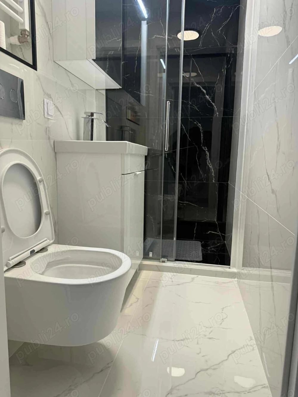 P.F Vand apartament in Plopilor cu doua camere, zona Platinia — fotografia 5