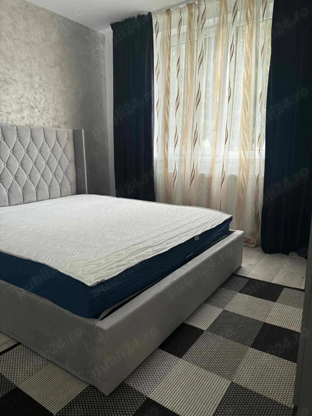P.F Vand apartament in Plopilor cu doua camere, zona Platinia — fotografia 6