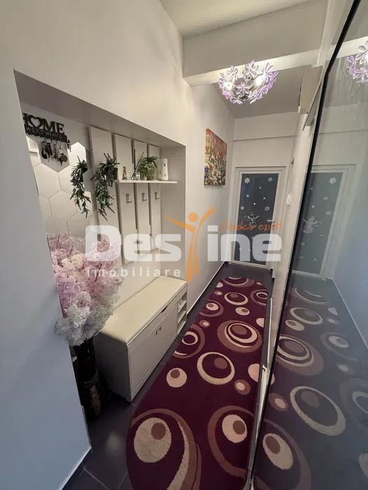 Garsoniera decomandata, renovata,  pet friendly, langa Piata Tractorul — fotografia 8