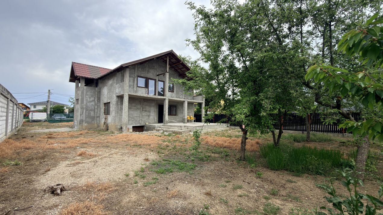 Casa sptioasa cu potential real in Maracineni la 5 pasi de Pitesti-Arges! — fotografia 14