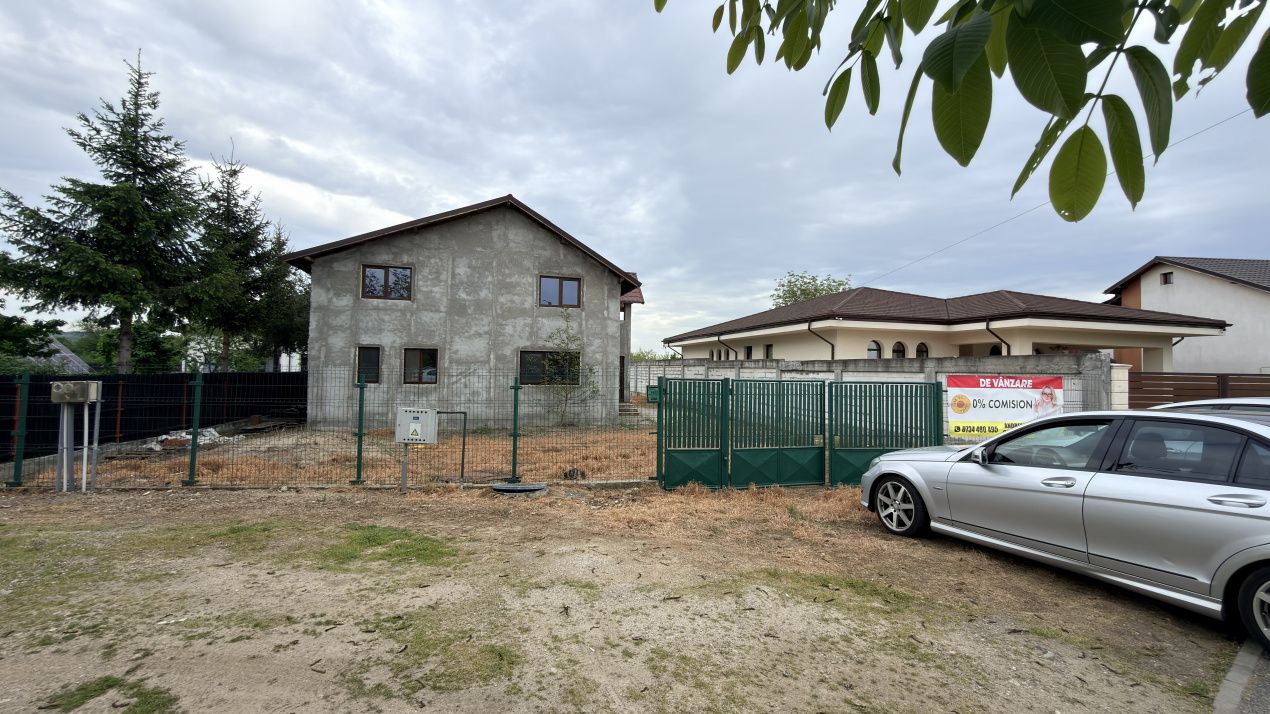 Casa sptioasa cu potential real in Maracineni la 5 pasi de Pitesti-Arges! — fotografia 17
