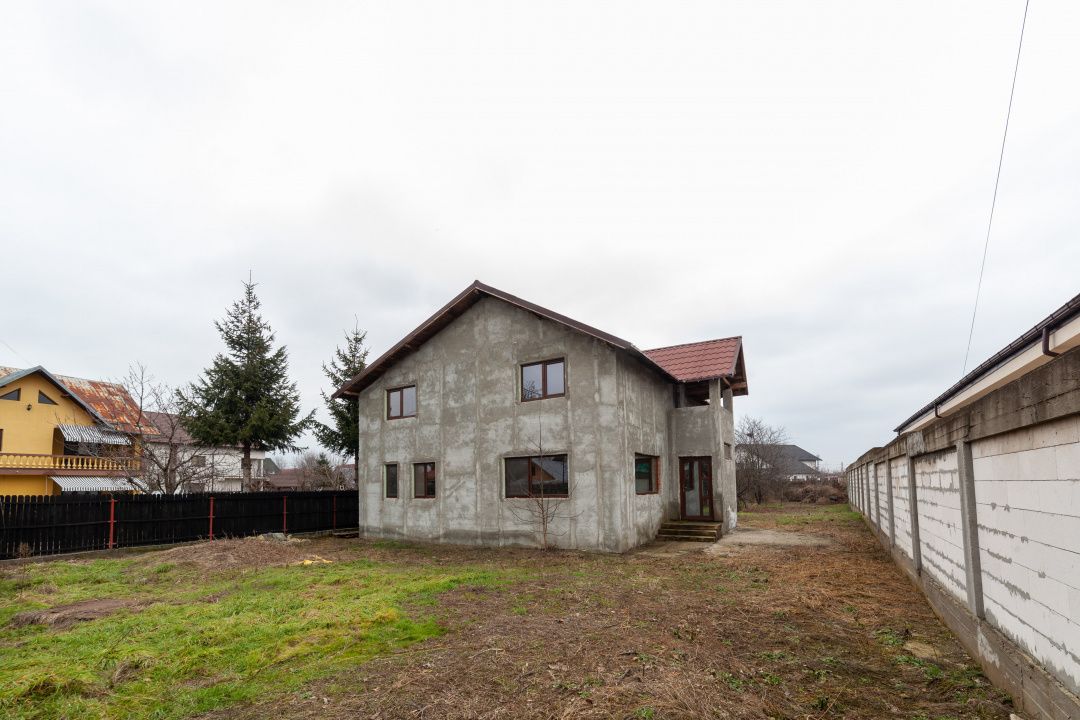 Casa sptioasa cu potential real in Maracineni la 5 pasi de Pitesti-Arges! — fotografia 3
