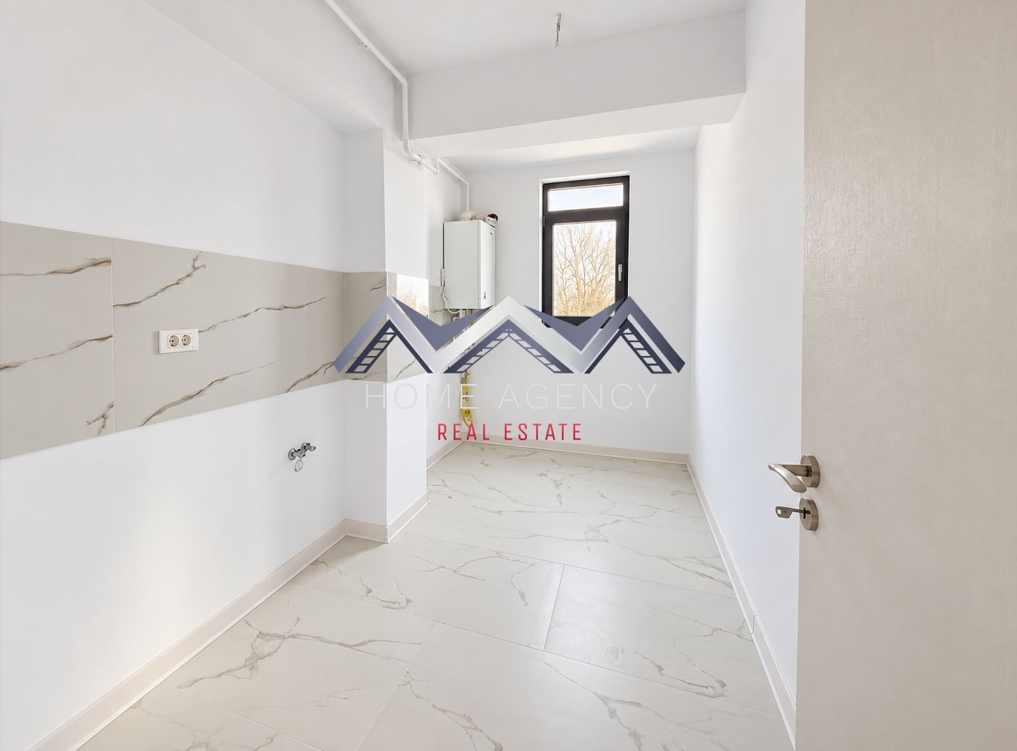 Apartament 2 camere Otopeni central | Bucătărie închisă | Parcare subterană — fotografia 4