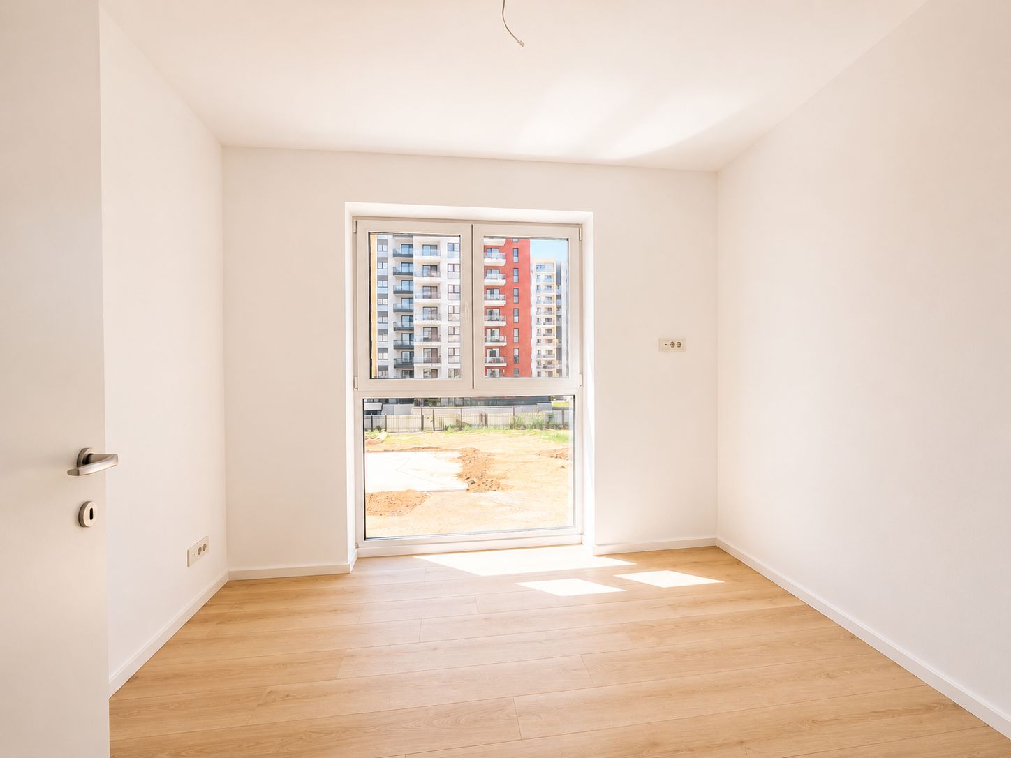 COM 0% Apartament finalizat cu 3 camere | Denya Forest — fotografia 4