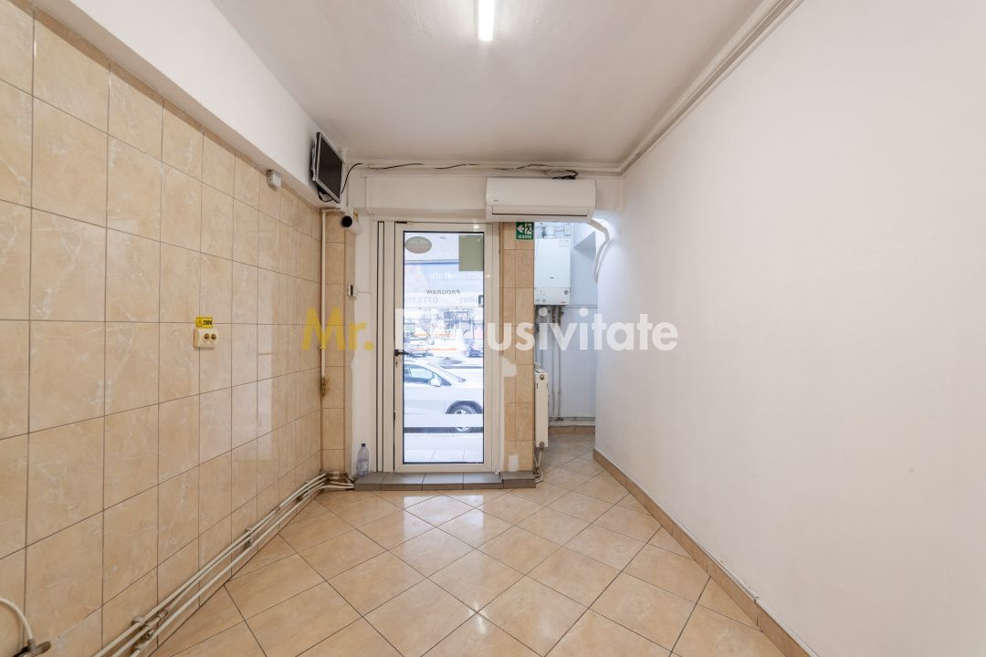 Spatiu Comercial 50 mp, Trafic Intens Auto si Pietonal, Vad Comercial — fotografia 10