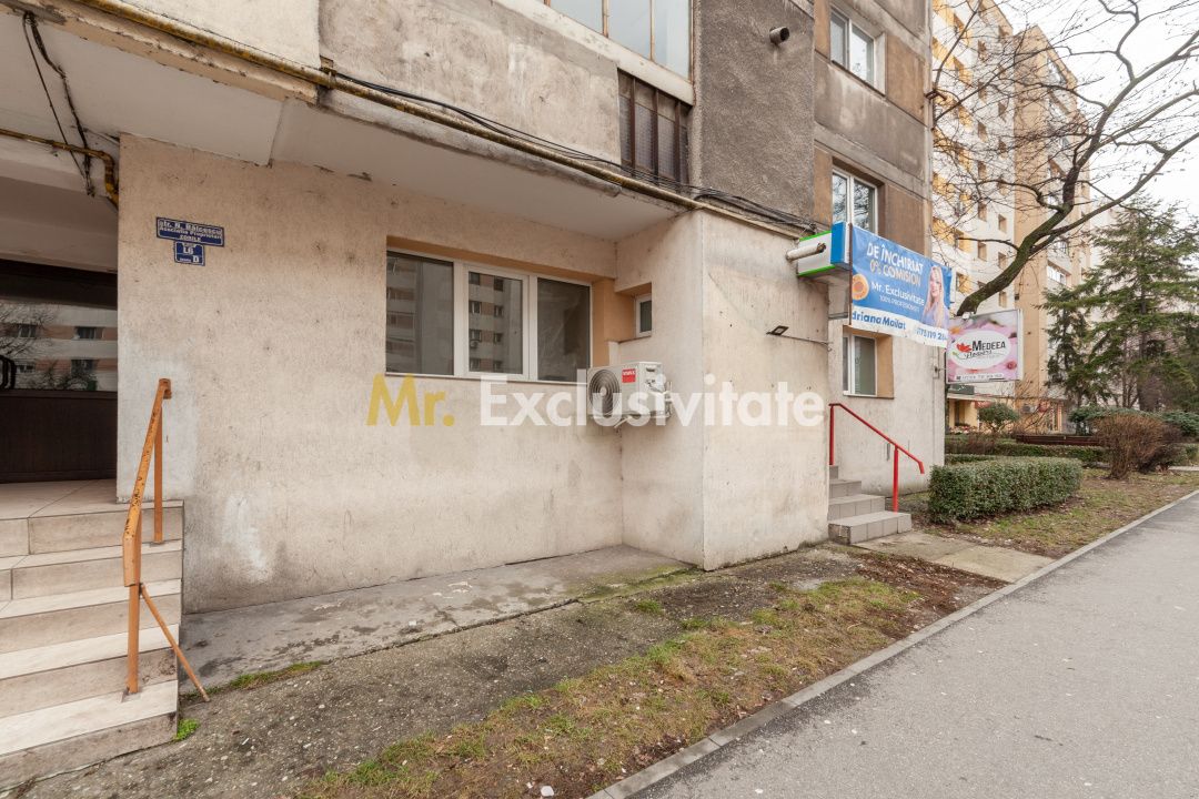Spatiu Comercial 50 mp, Trafic Intens Auto si Pietonal, Vad Comercial — fotografia 16
