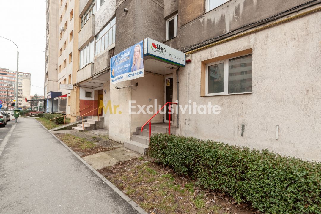 Spatiu Comercial 50 mp, Trafic Intens Auto si Pietonal, Vad Comercial — fotografia 17