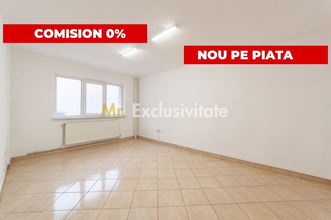 Spatiu Comercial 50 mp, Trafic Intens Auto si Pietonal, Vad Comercial — fotografia 4