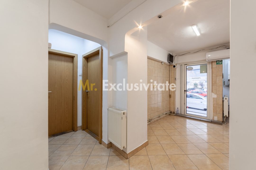 Spatiu Comercial 50 mp, Trafic Intens Auto si Pietonal, Vad Comercial — fotografia 9