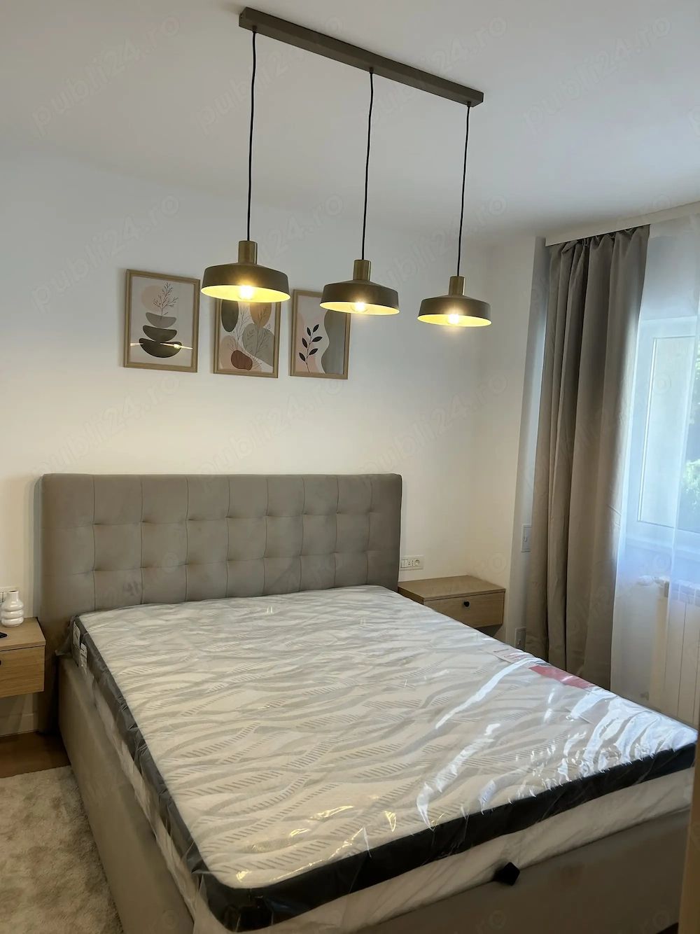 Prima închiriere 3 camere, 75 mp, 2 băi,Beller- Floreasca — fotografia 4