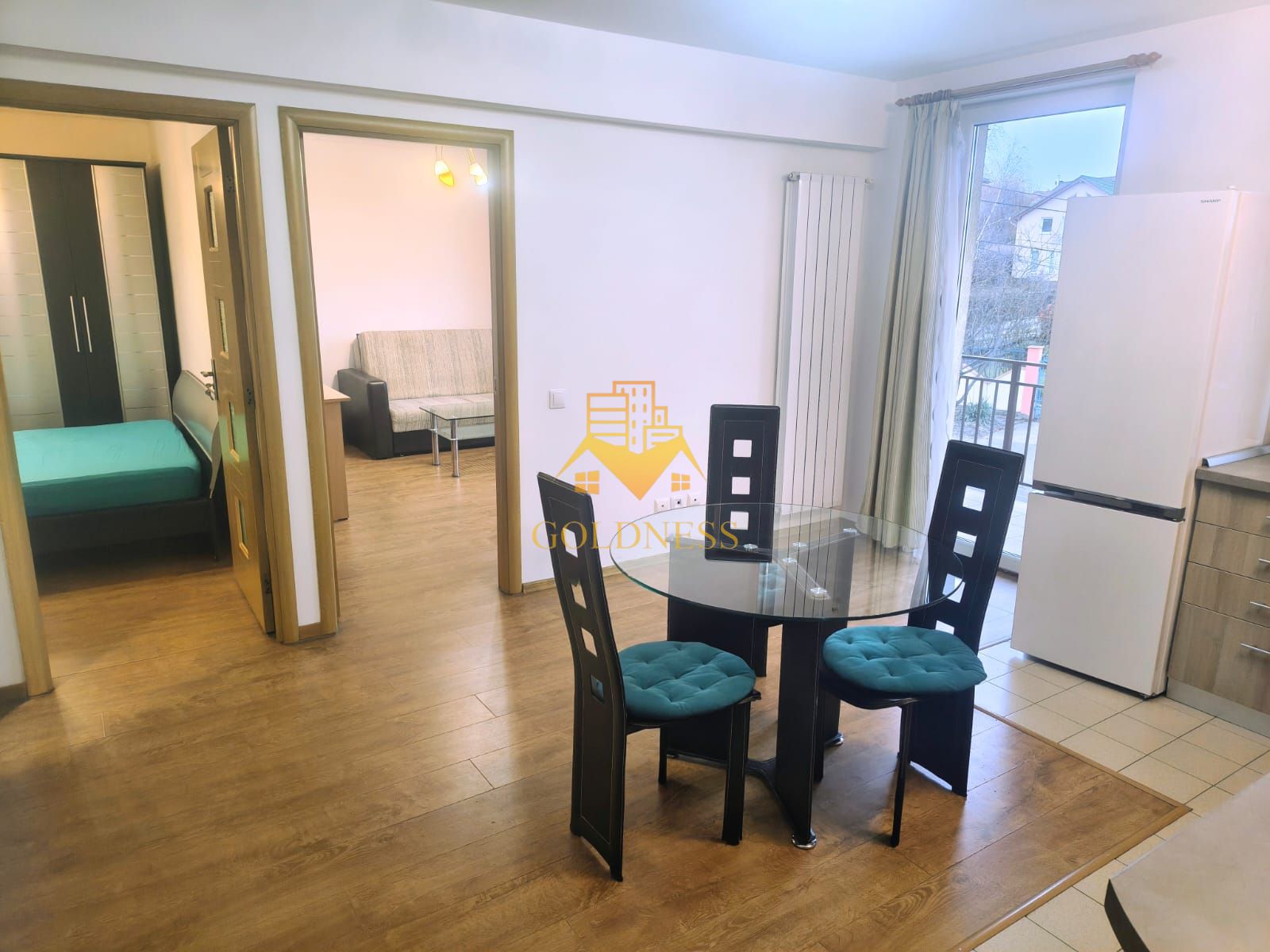 2 Camere Decomandate, AC, Buna-Ziua, Lidl, Parcare, Grand Hotel Italia — fotografia 7