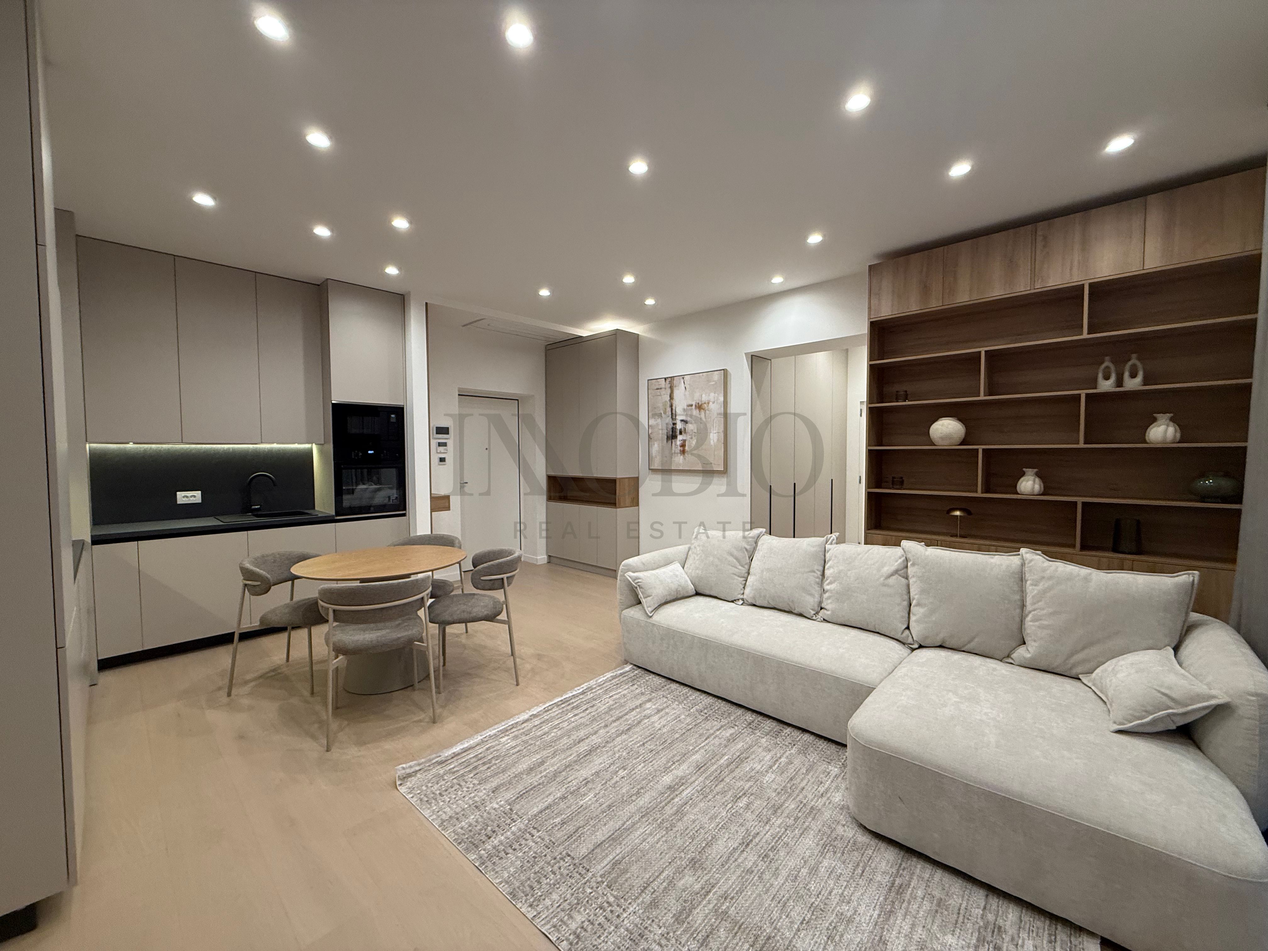 Apartament 2 camere | Prima închiriere | Aviatiei Tower — fotografia 3