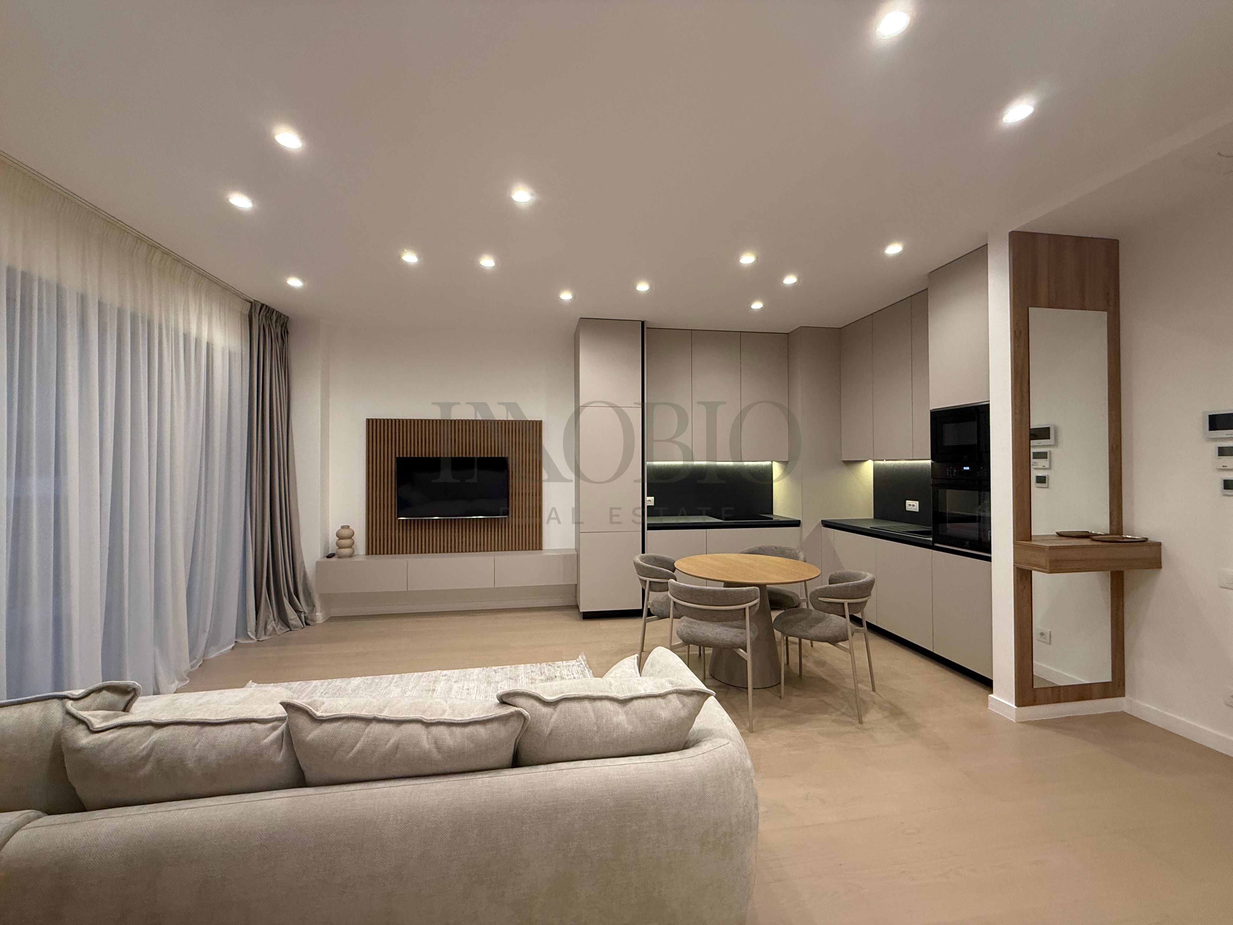 Apartament 2 camere | Prima închiriere | Aviatiei Tower — fotografia 4