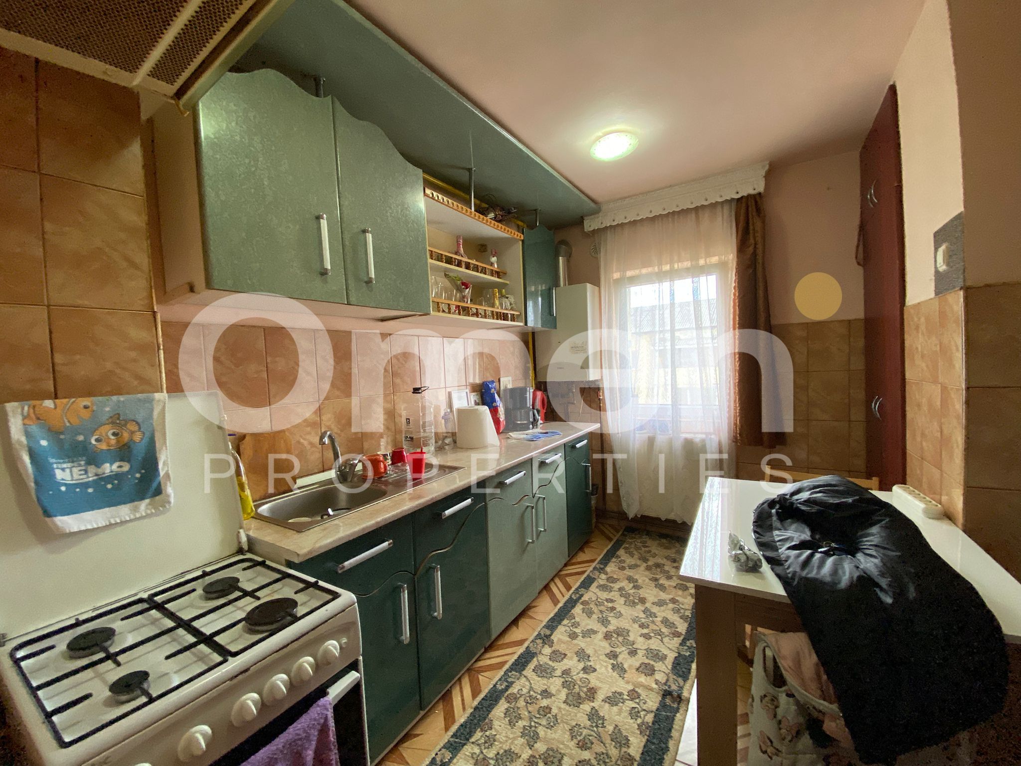 Apartament spatios cu 3 camere, zona Liana Bucovinei — fotografia 5