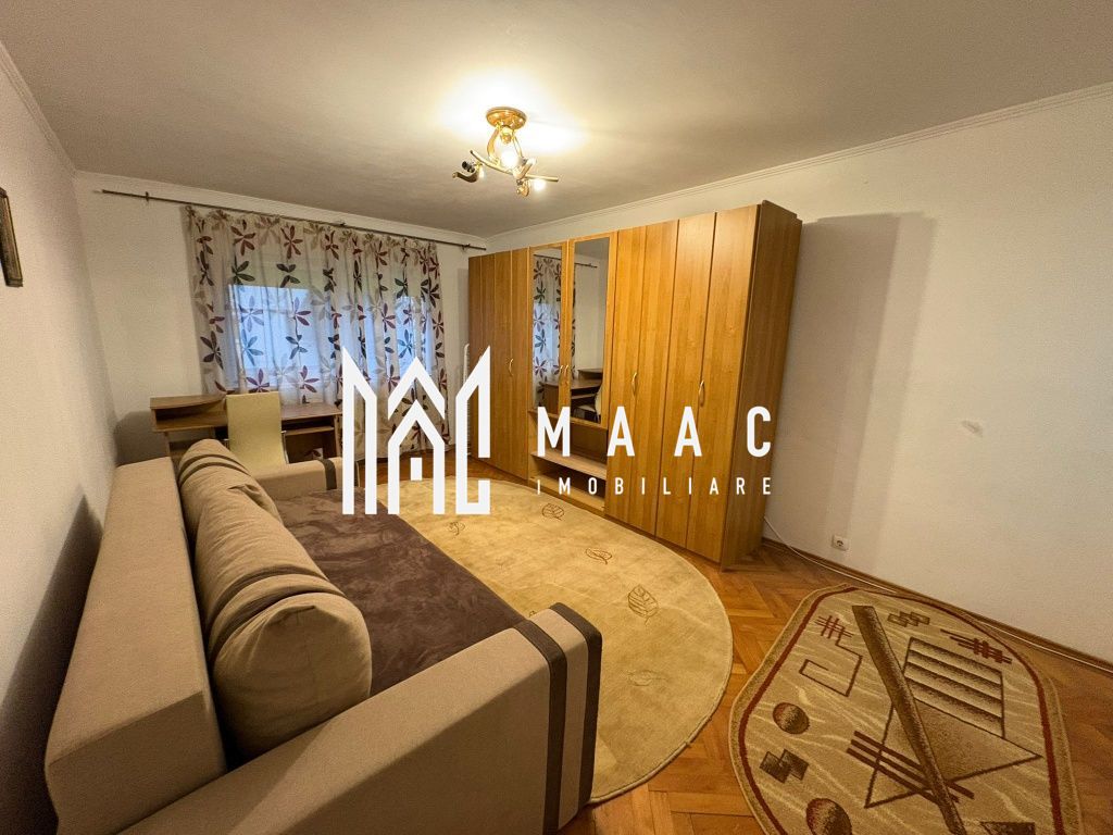 Apartament de închiriat I 3 camere I Zona Parcul Sub Arini, Sibiu — fotografia 2