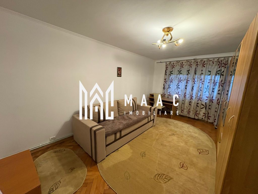 Apartament de închiriat I 3 camere I Zona Parcul Sub Arini, Sibiu — fotografia 3