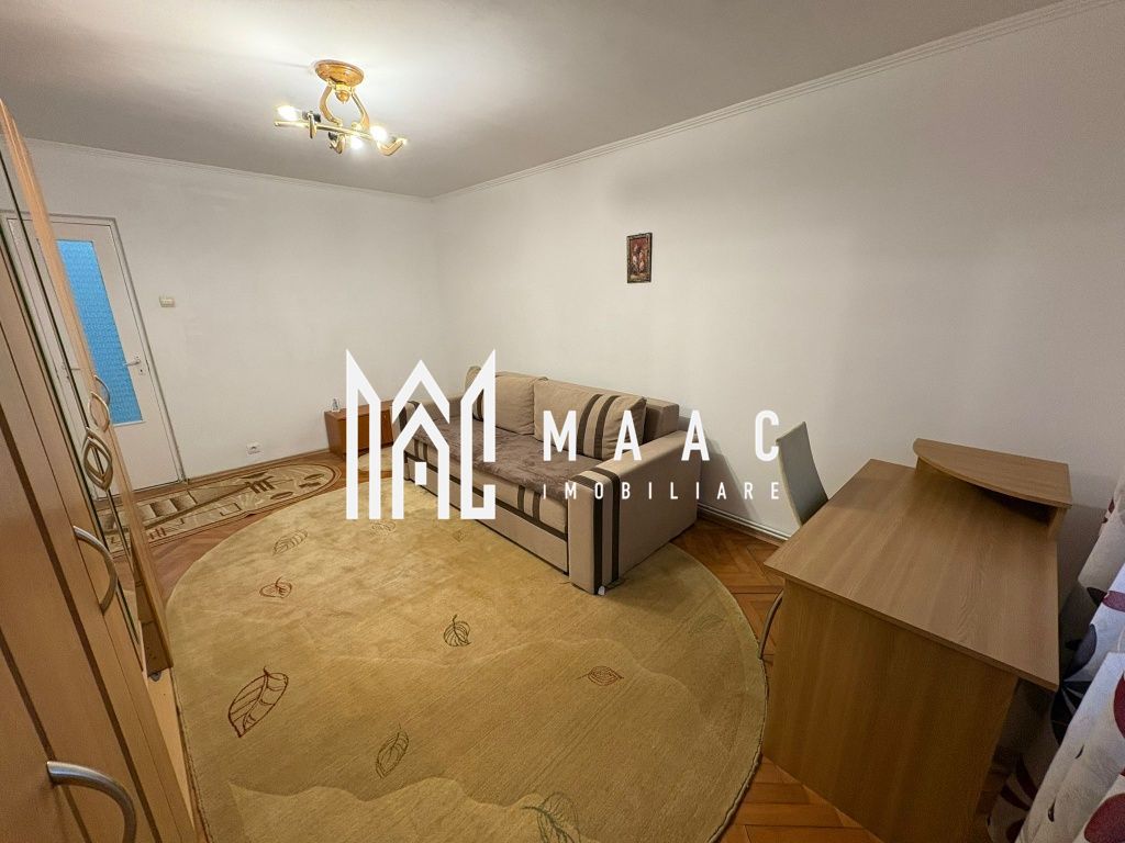 Apartament de închiriat I 3 camere I Zona Parcul Sub Arini, Sibiu — fotografia 4