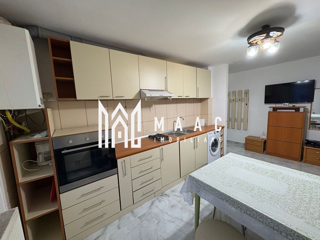 Apartament de închiriat I 3 camere I Zona Parcul Sub Arini, Sibiu — fotografia 6