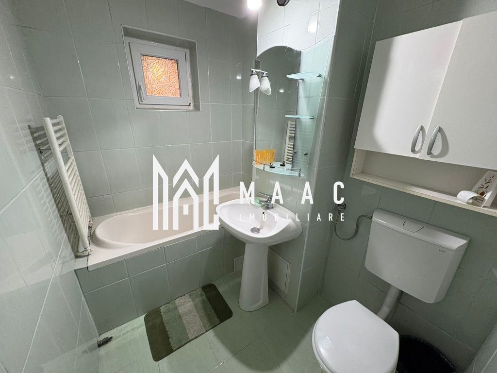 Apartament de închiriat I 3 camere I Zona Parcul Sub Arini, Sibiu — fotografia 8