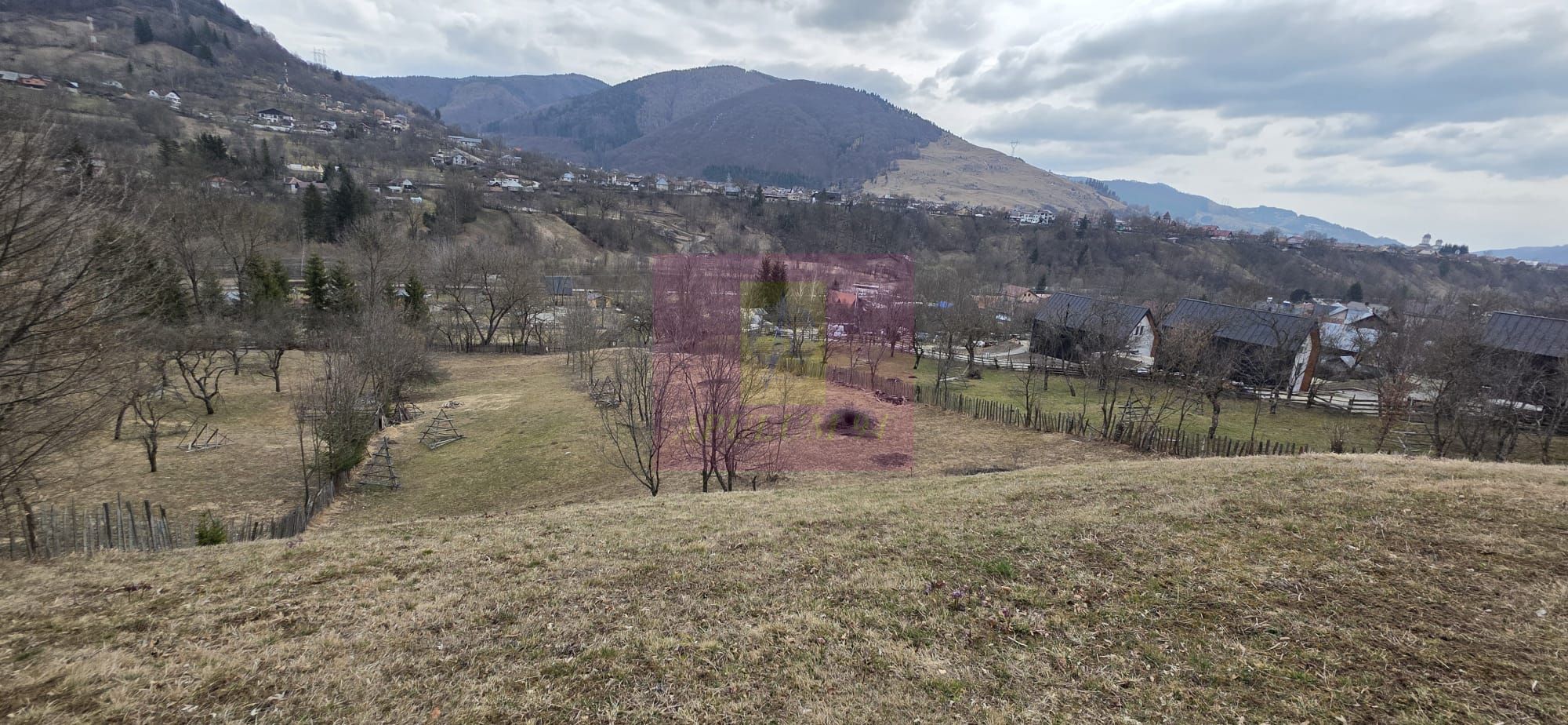 Teren intravilan de vanzare in Valea Doftanei — fotografia 3