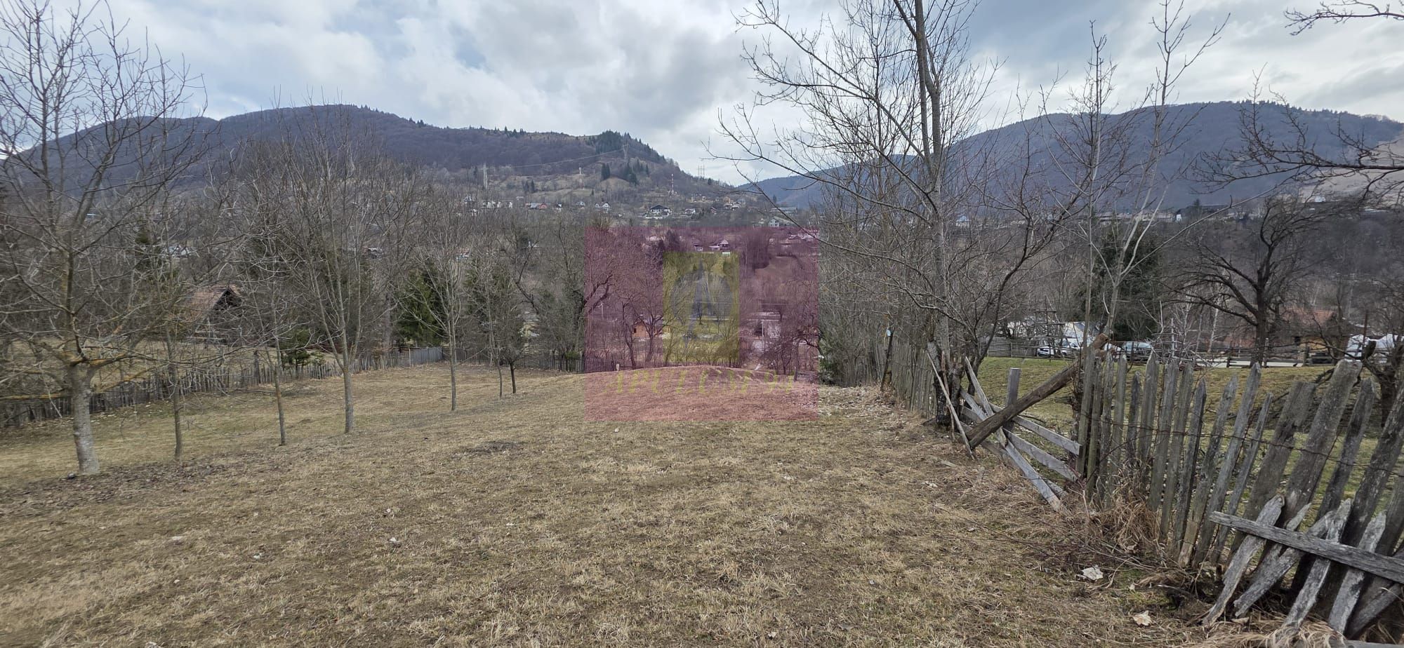 Teren intravilan de vanzare in Valea Doftanei — fotografia 6