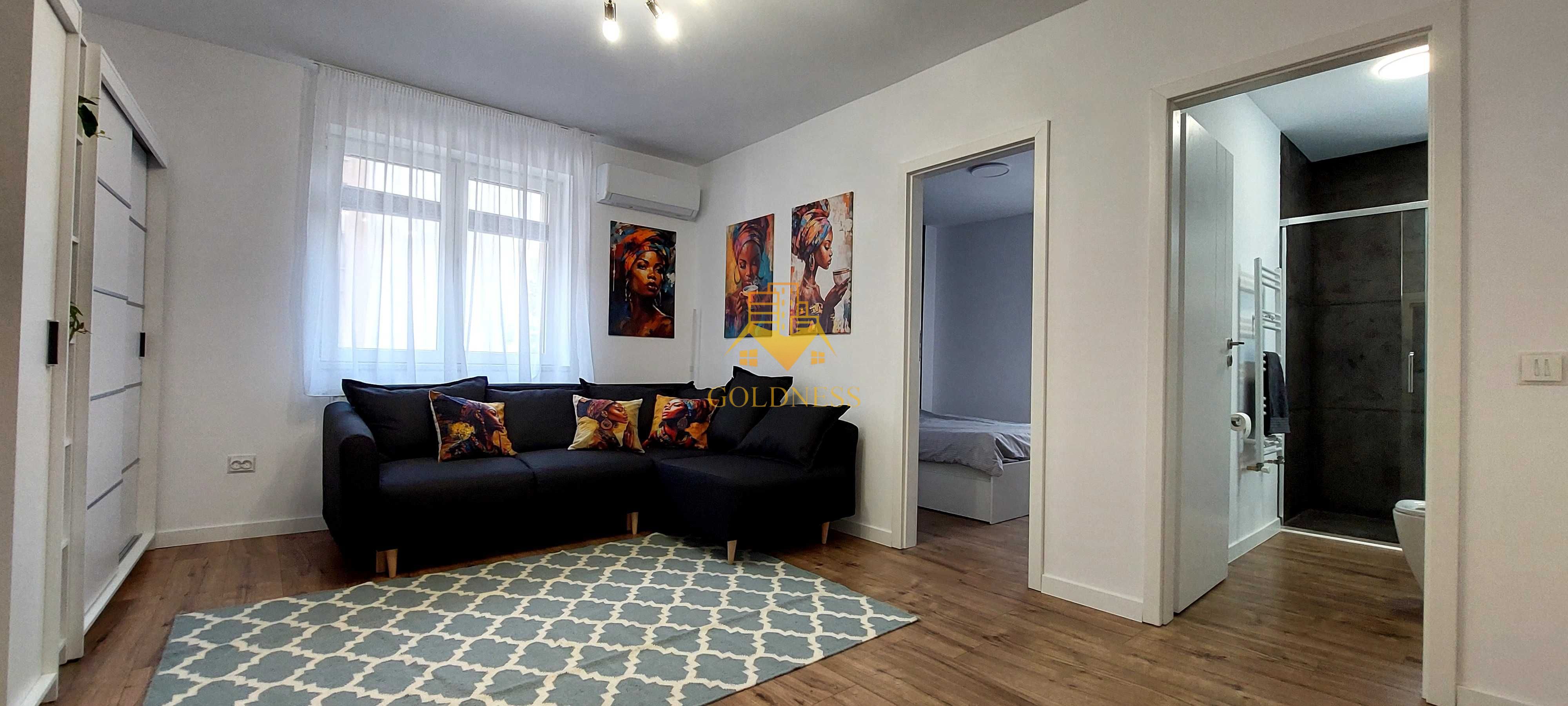 Apartament 2 camere in zona Facultatii de Drept , Piata Cipariu — fotografia 3