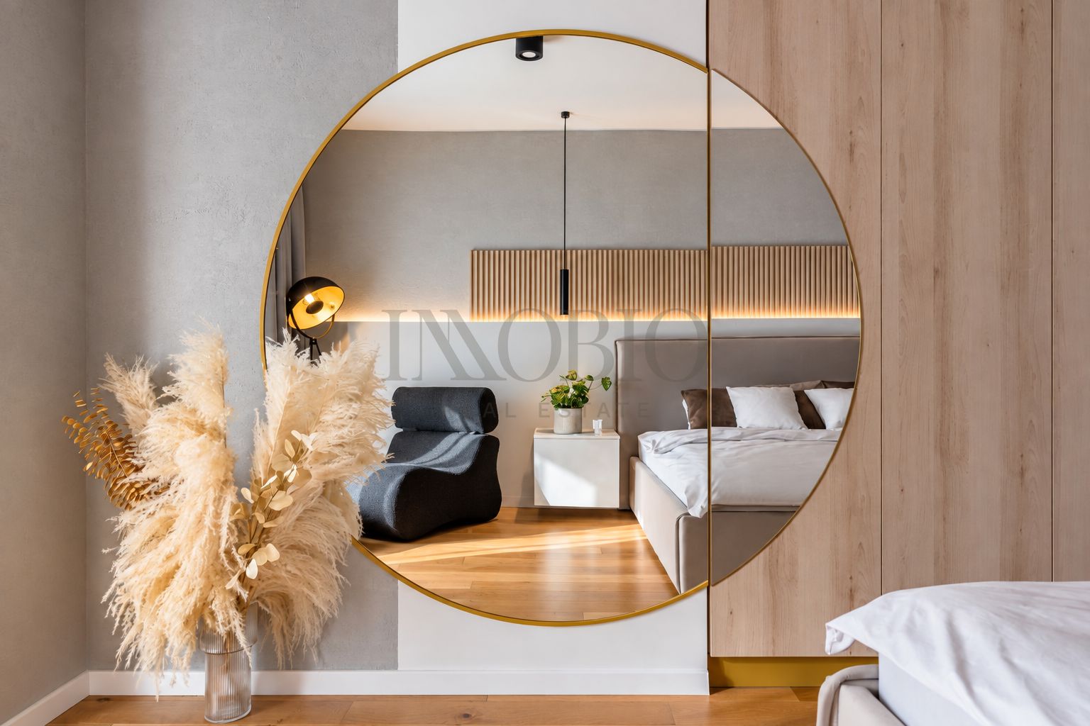 Apartament premium 4 camere | UpGround Residence | 130 mp | 2 terase — fotografia 6