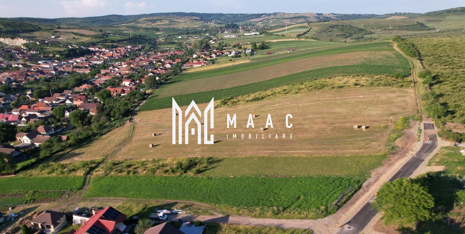 Teren intravilan I 400 mp I PUZ I S+P+M I Șura Mare — fotografia 3