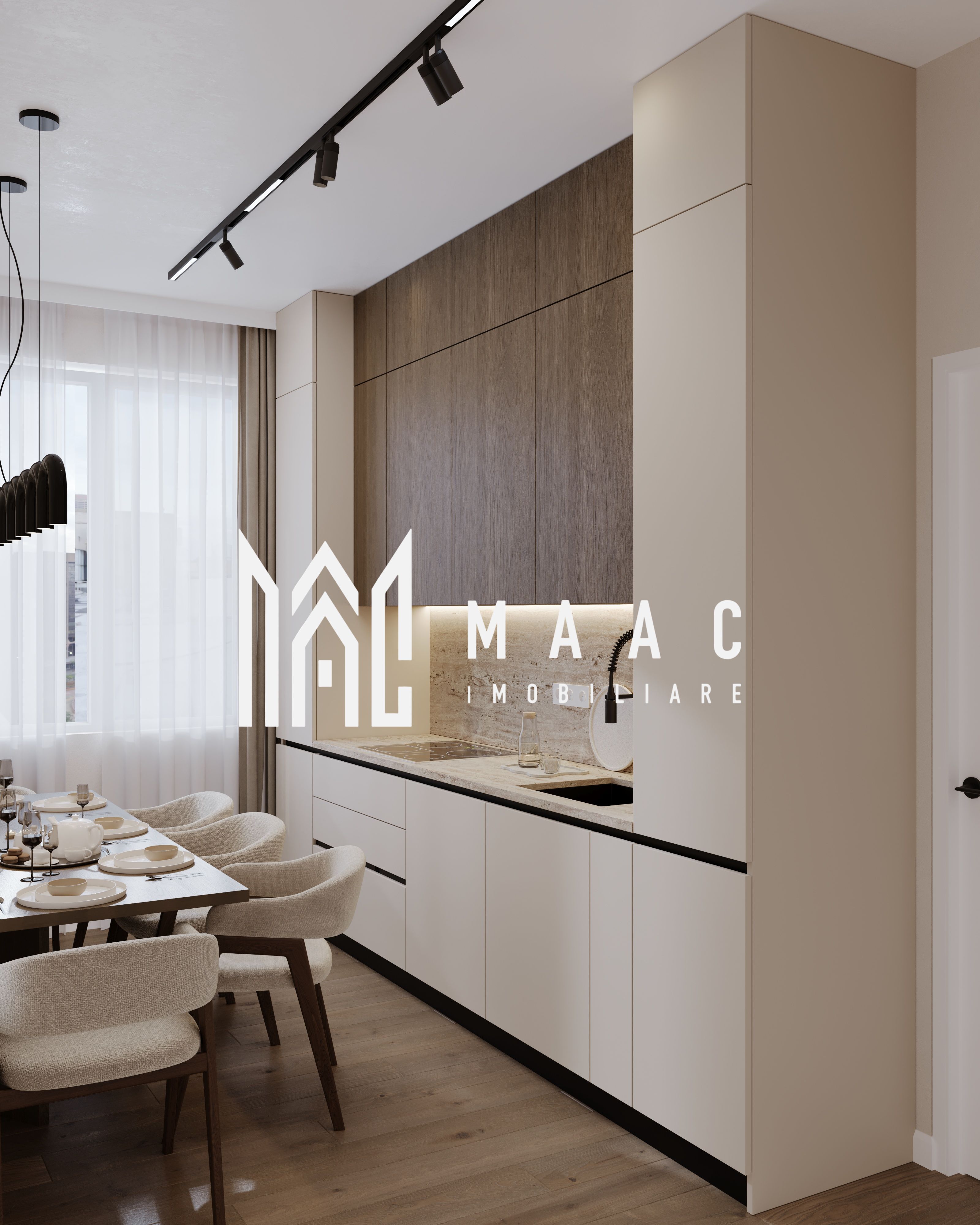 APARATAMENT TIP STUDIO I CALEA SURII MICI