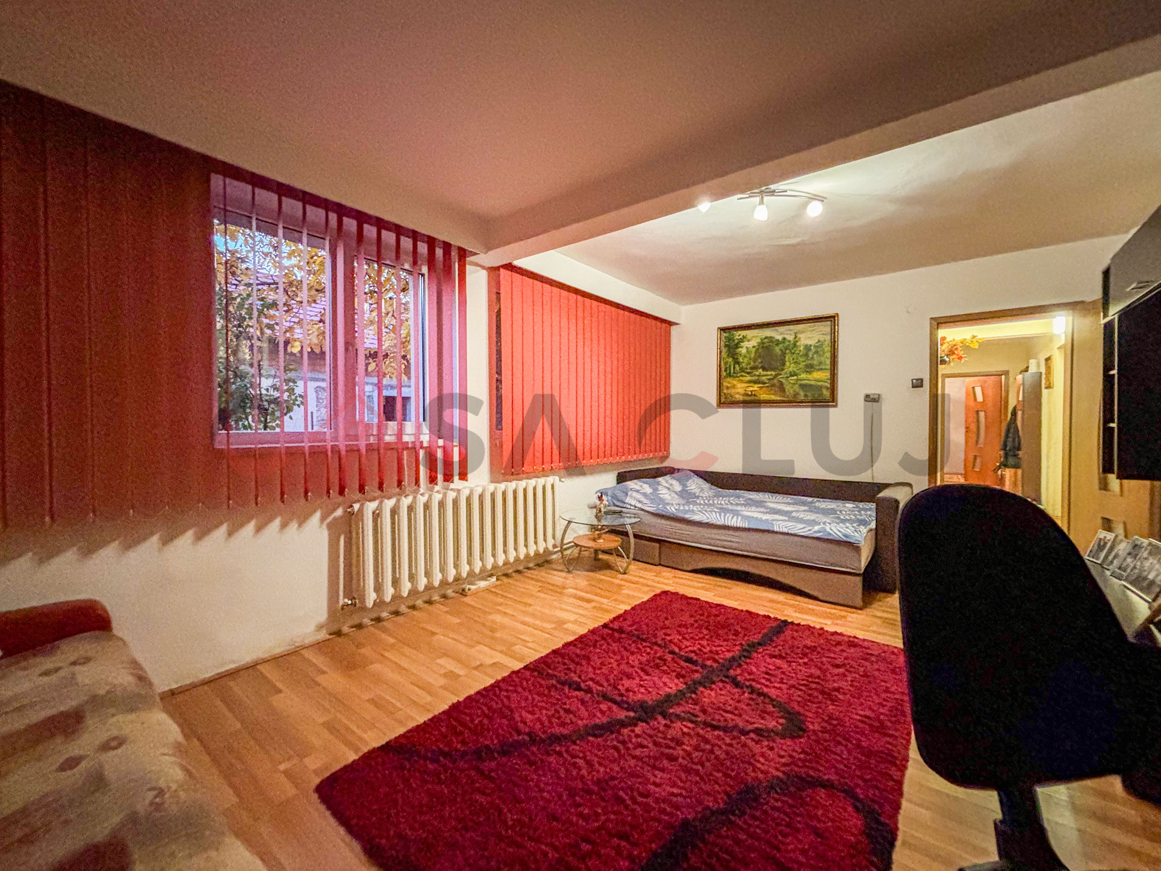 2 camere Decomandate | LPS Manastur