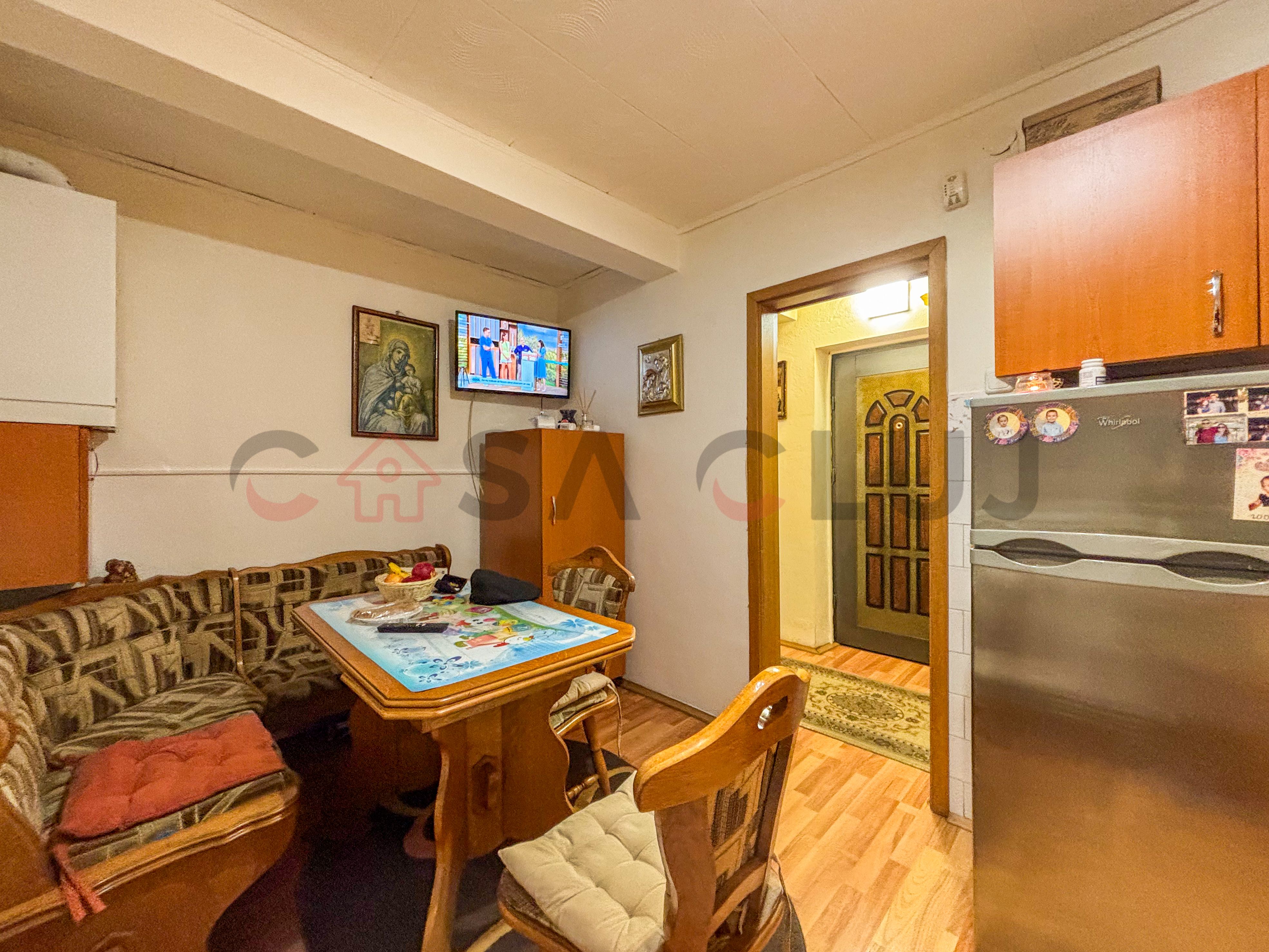 2 camere Decomandate | LPS Manastur — fotografia 6