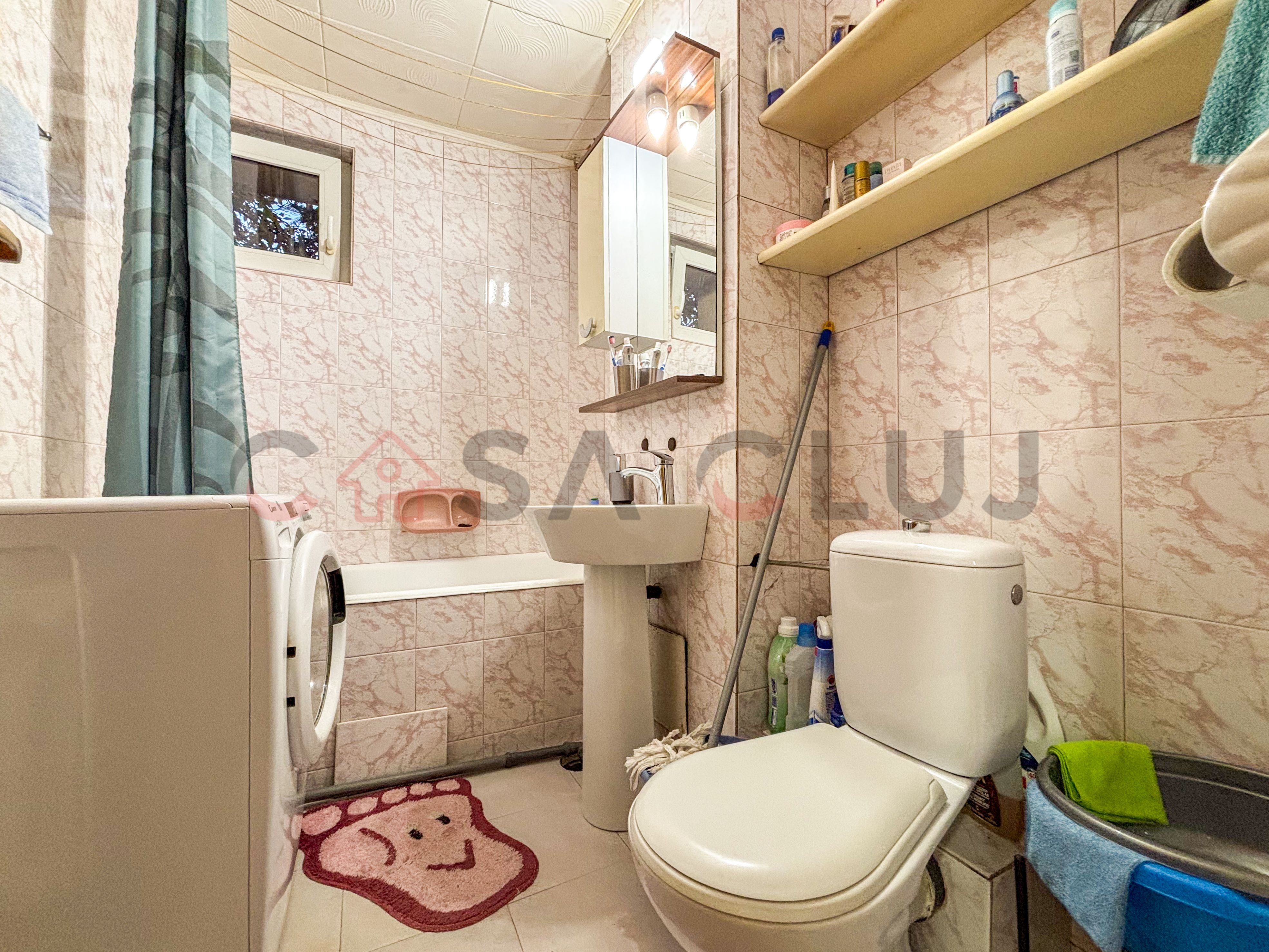 2 camere Decomandate | LPS Manastur — fotografia 7